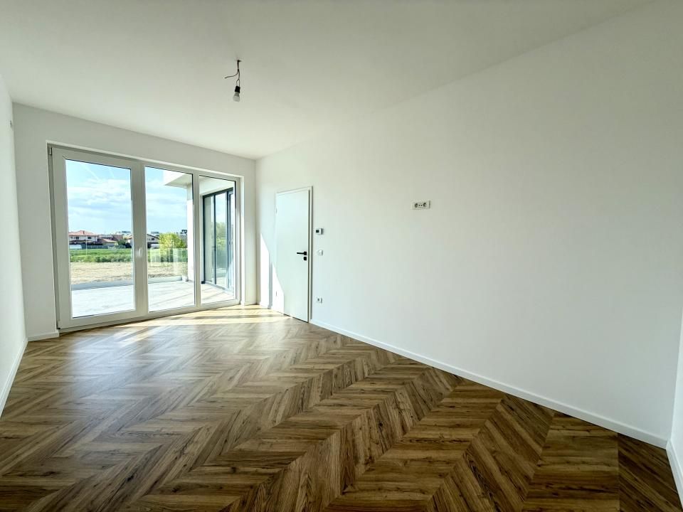 Duplex de lux cu 5 camere, 135 mp utili, proiect inedit - Dumbravita – fotografia 5 din 19