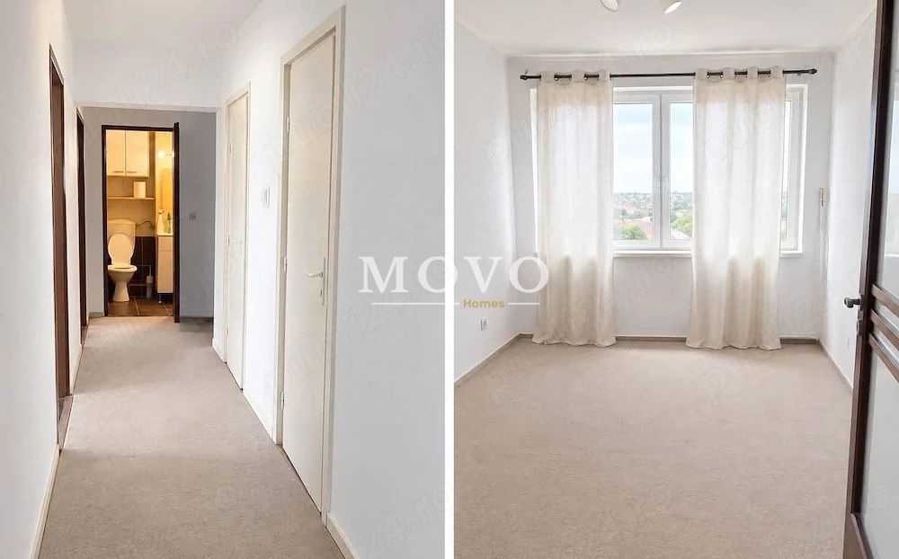 Apartament 3 camere decomandat | BD. 16 Decembrie 1989 – fotografia 3 din 4