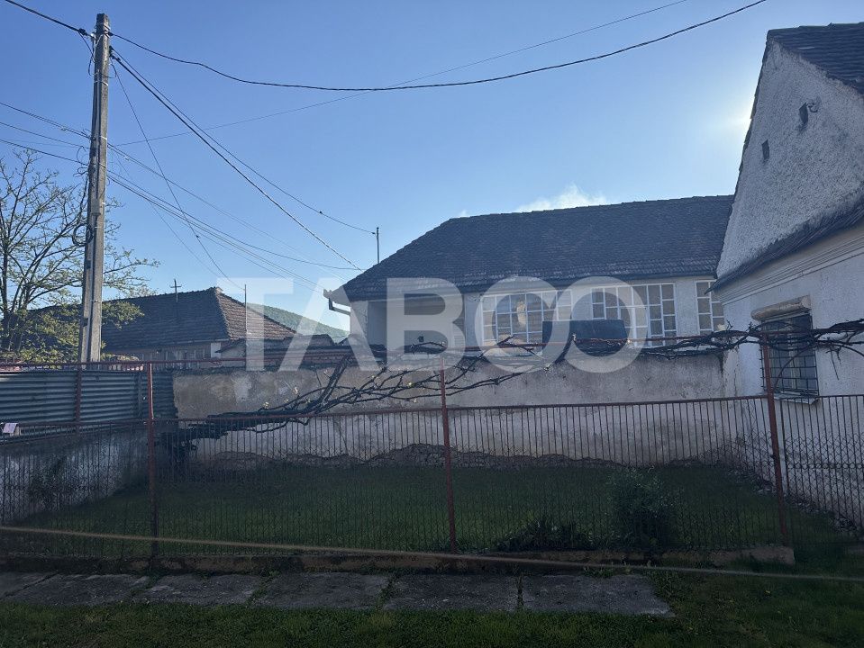 Casa la Tara 3 camere 80 mpu teren 3000 mp Venetia de Sus Fagaras – fotografia 8 din 16