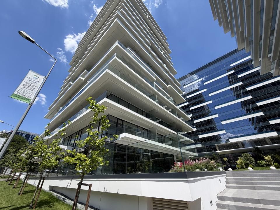 Locuiește în ONE Floreasca Towers | Apartament premium cu 2 camere și terasă ! – fotografia 1 din 16