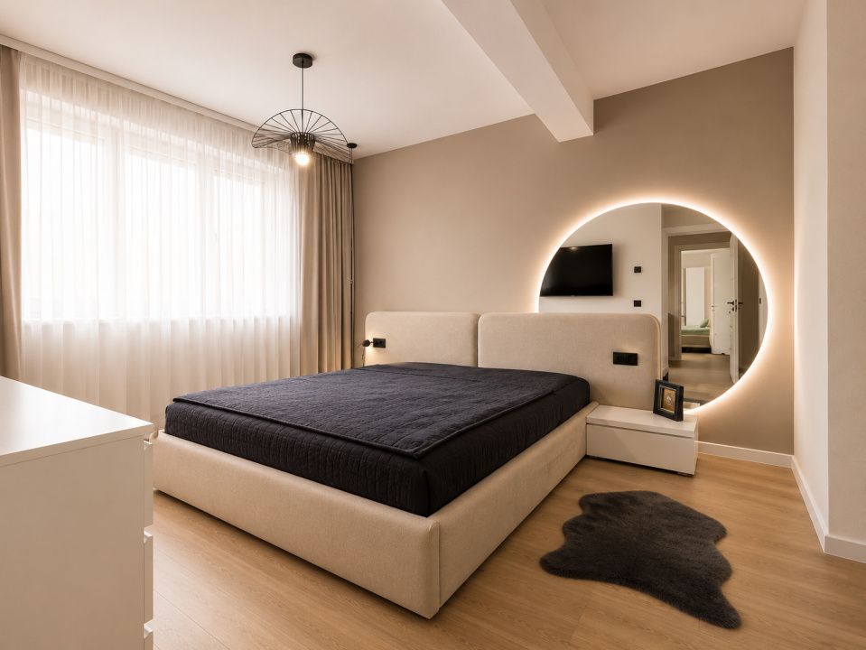 Casa modernă Dezmir | Finisaje Premium | Garaj – fotografia 12 din 19