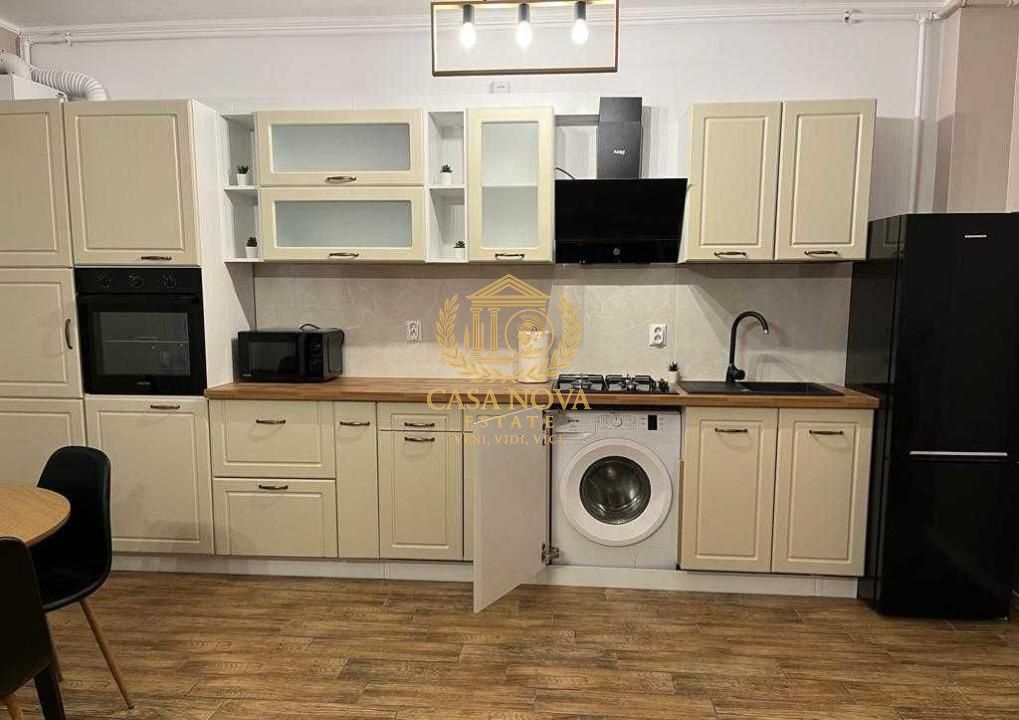Apartament 2 camere, bloc nou 2023, parcare subterana, finisaje moderne – fotografia 4 din 8