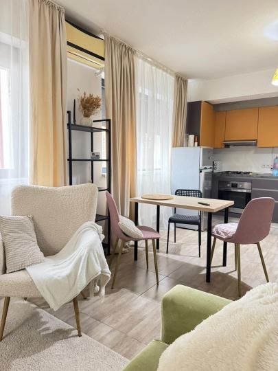 Garsoniera de inchiriat | Grivita | Centrala Proprie | Mobilat – fotografia 3 din 8
