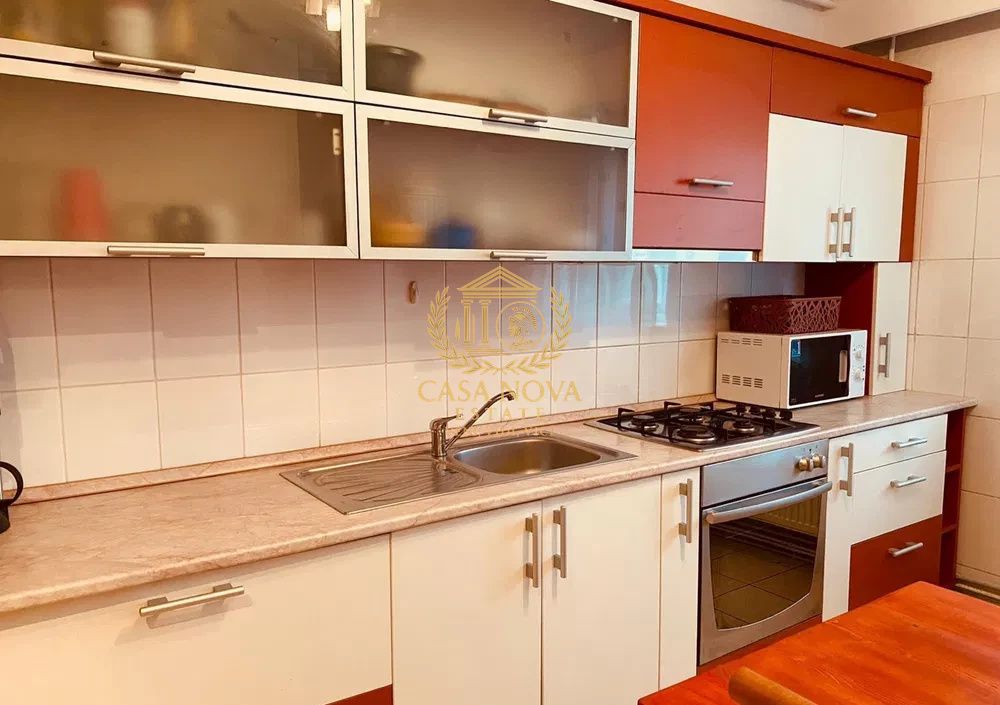Apartament 2 camere 53mp, balcon 6mp, zona Piata Zorilor – fotografia 6 din 8