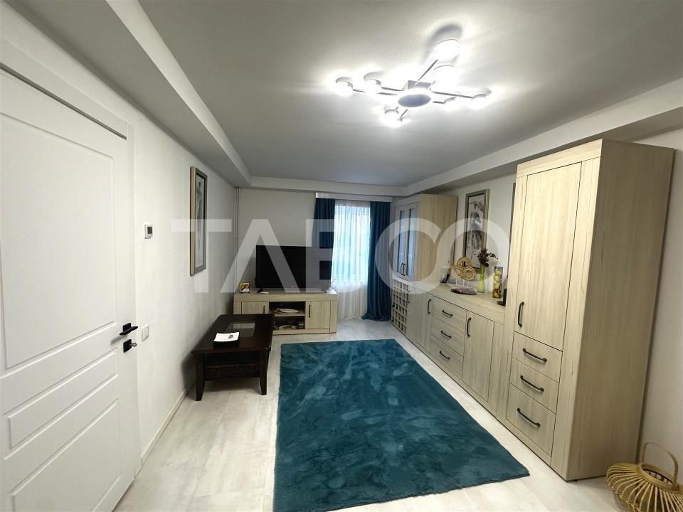 Casa individuala de vanzare cu 2 fronturi stradale zona Tiglari Sibiu – fotografia 3 din 11