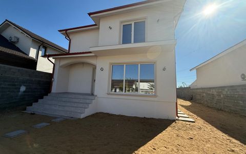 Casa P+1, 480 MP teren, 136 MP utili, comuna Malu Mare, zona Selgros