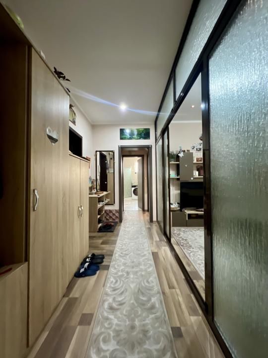 Apartament modern, 3 camere, decomandat, 61 mp utili, mobilat - Giroc – fotografia 11 din 11