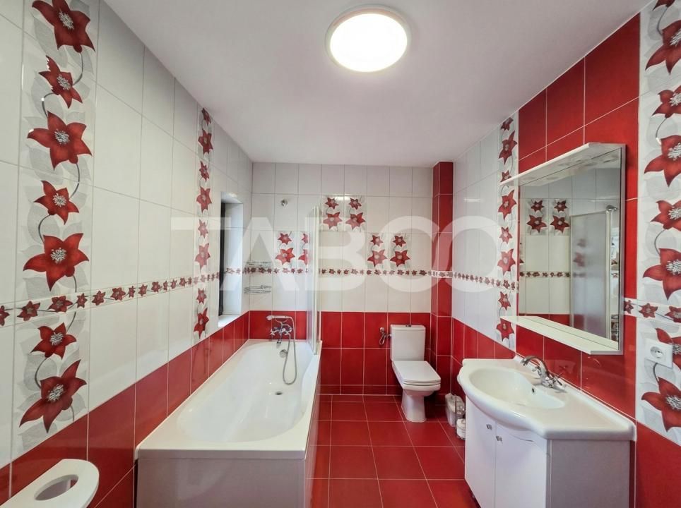 Casa 4 camere 105mpu 2 bai curte libera 54mp Cartierul Arhitectiilor – fotografia 10 din 20