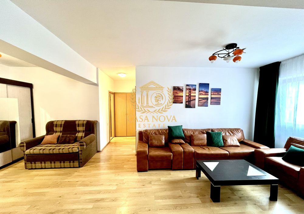 Apartament 2 camere 58mp, cartier Marasti, finisaje moderne, parcare – fotografia 8 din 8