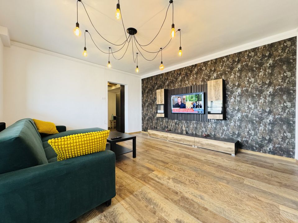 Apartament modern în Zona Iancului - Vatra Luminoasă – fotografia 1 din 26