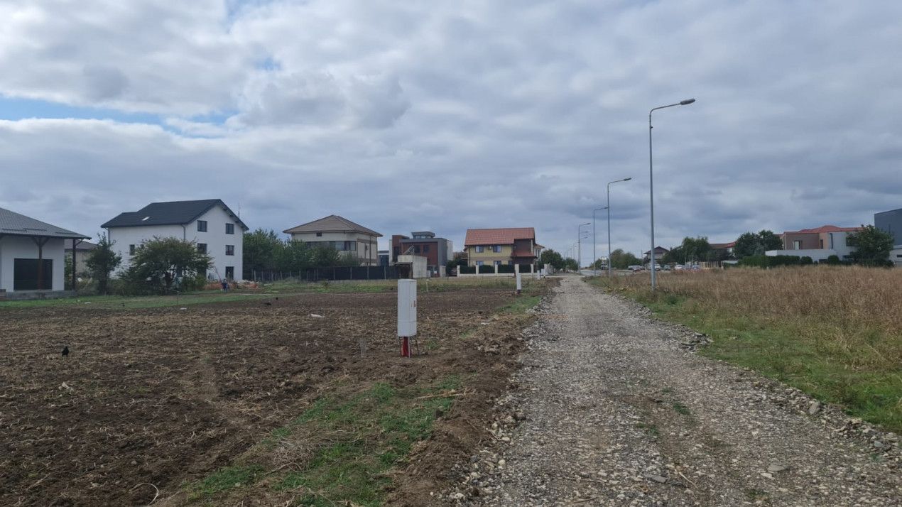 Vanzari terenuri in Constanta zona Km 5 – fotografia 3 din 3
