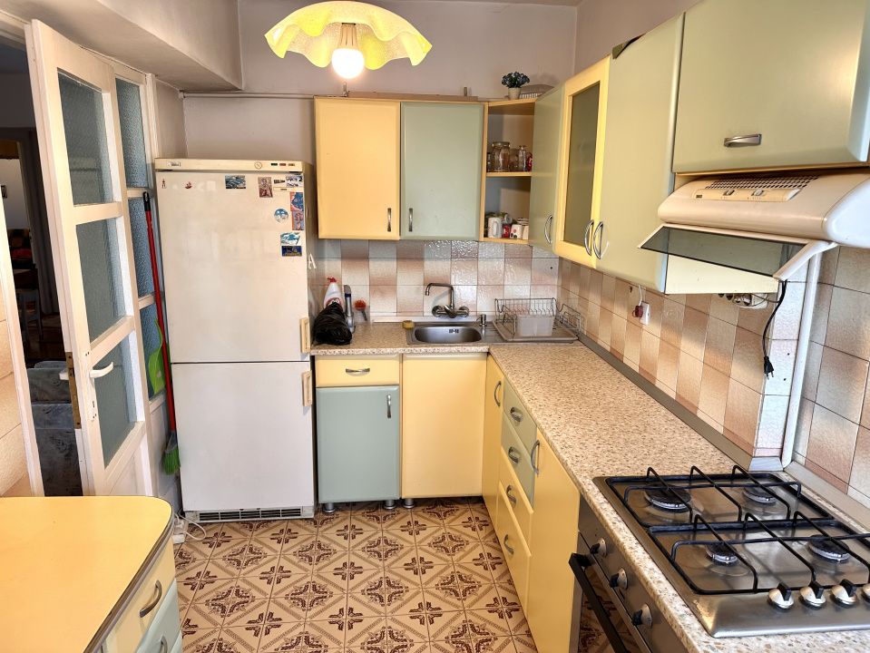 APARTAMENT 3 CAMERE DECOMANDAT I 81 MP I CENTRU I 2 BALCOANE I – fotografia 9 din 20