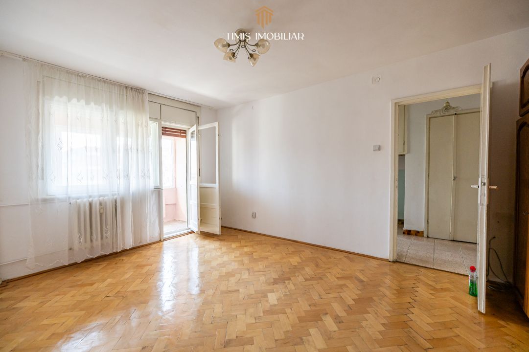 2 camere, 51 mp, Complexul Studențesc | Etaj intermediar | Boxa in CF – fotografia 9 din 30