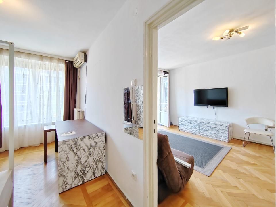 Bd. Magheru – Piața Romană | 2 Camere | Metrou La 1 Minut – fotografia 7 din 14