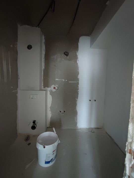 Apartament 2 camere, etaj 1, bloc nou, Palazu Mare – fotografia 3 din 7