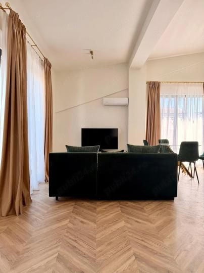 2 Camere de inchiriat | Baneasa | Centrala | Lux | Metrou | – fotografia 3 din 9