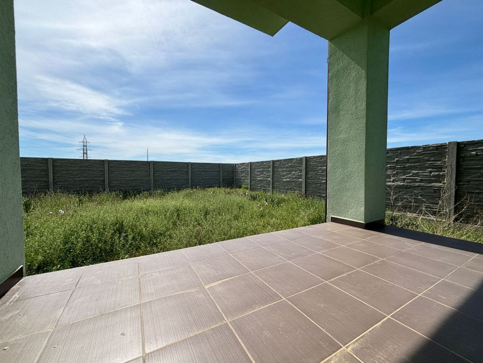 Duplex 4 camere, 110 mp utili, 335 mp teren, toate utilitatile -Giroc – fotografia 13 din 15