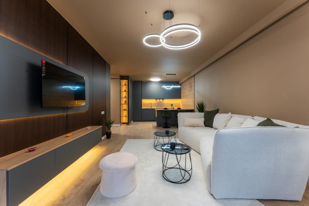Apartament 2 camere, 67 mp, Florești, zona Eroilor – fotografia 2 din 33
