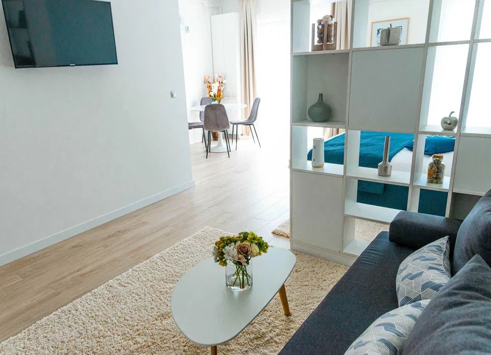 Apartament tip studio | ideal investiție | Parcul Feroviarilor – fotografia 3 din 7