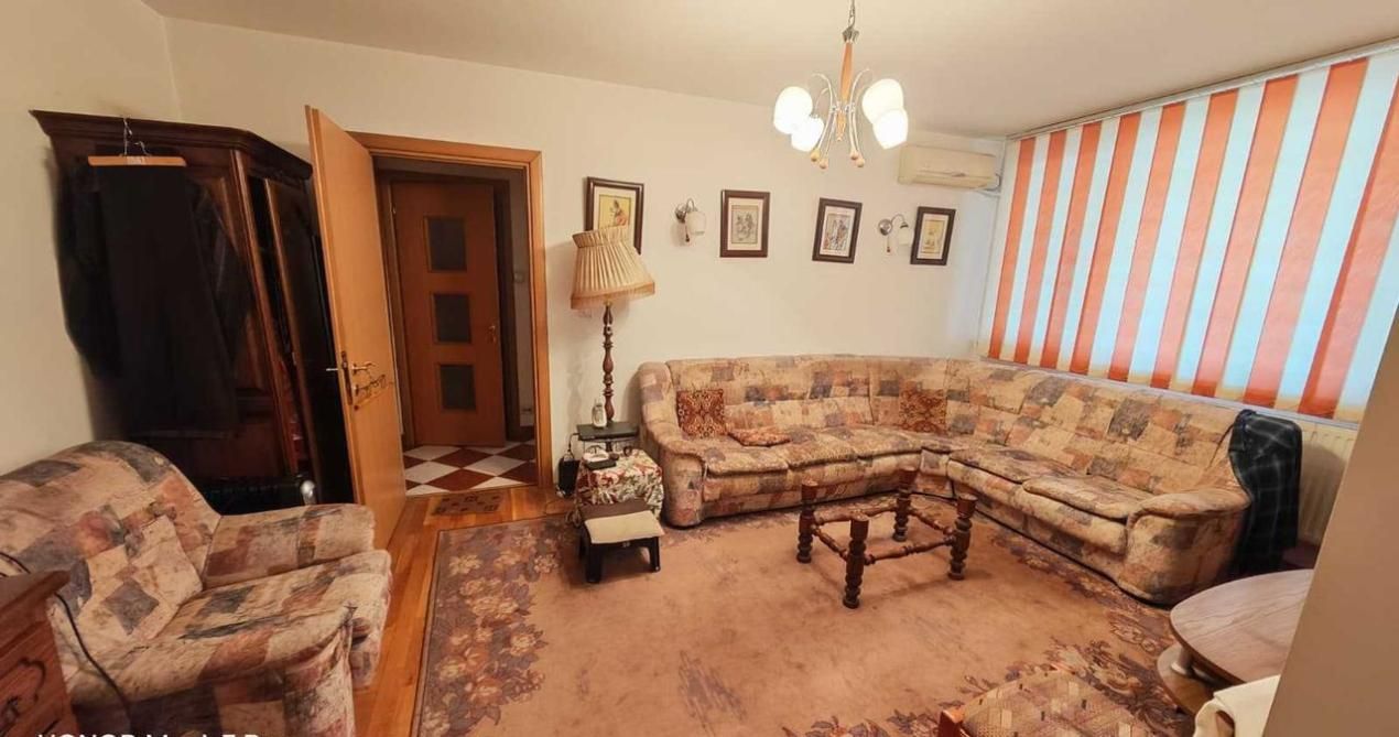 2 Camere de vanzare | Parcul Circului | Bloc reabilitat | Metrou | – fotografia 1 din 9