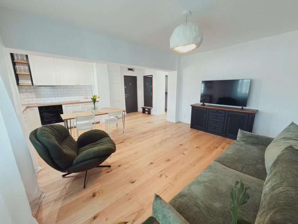 Apartament 3 camere renovat complet, Calea Florești, Mănăștur – fotografia 1 din 12