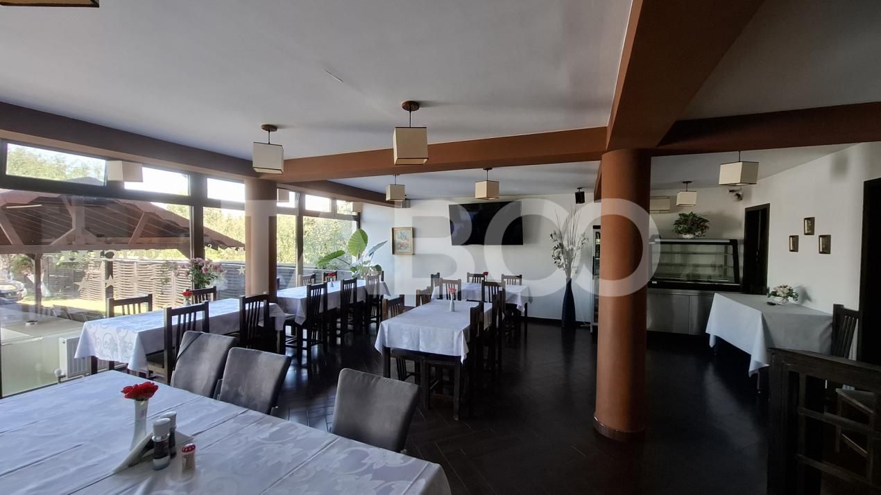 COMISION 0% Vanzare Pensiunea Oficial localitatea Prejmer Brasov – fotografia 4 din 32