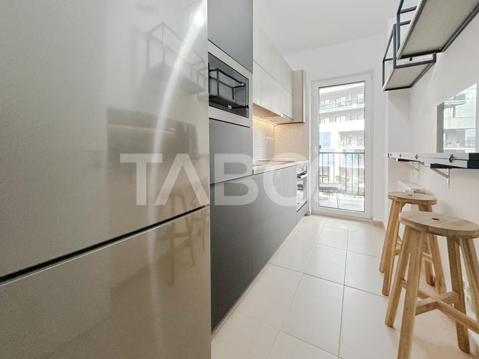 Apartament cu 2 camere la cheie de vanzare  cartierul Buna Ziua – fotografia 6 din 7