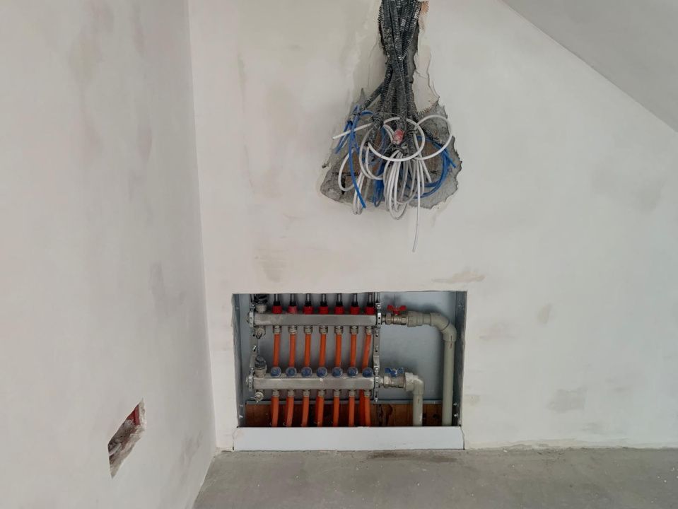 Vila cu 4 camere, de vanzare - economică și prietenoasă cu mediul – Chitila – fotografia 13 din 14