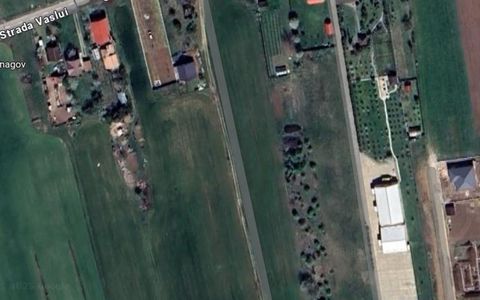 VANZARE 2348 mp, deschidere 22 m, SNAGOV, str. MILCOV