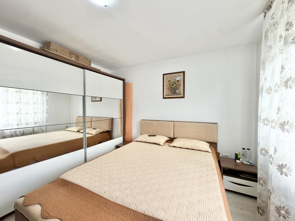 Apartament 2 camere, 52mp utili, parter, balcon 6mp in Giroc – fotografia 3 din 8