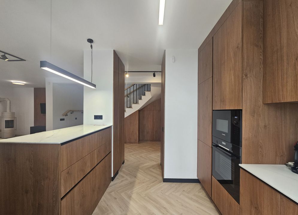 Gilau, casa premium la cheie cu 2 parcari – fotografia 7 din 33