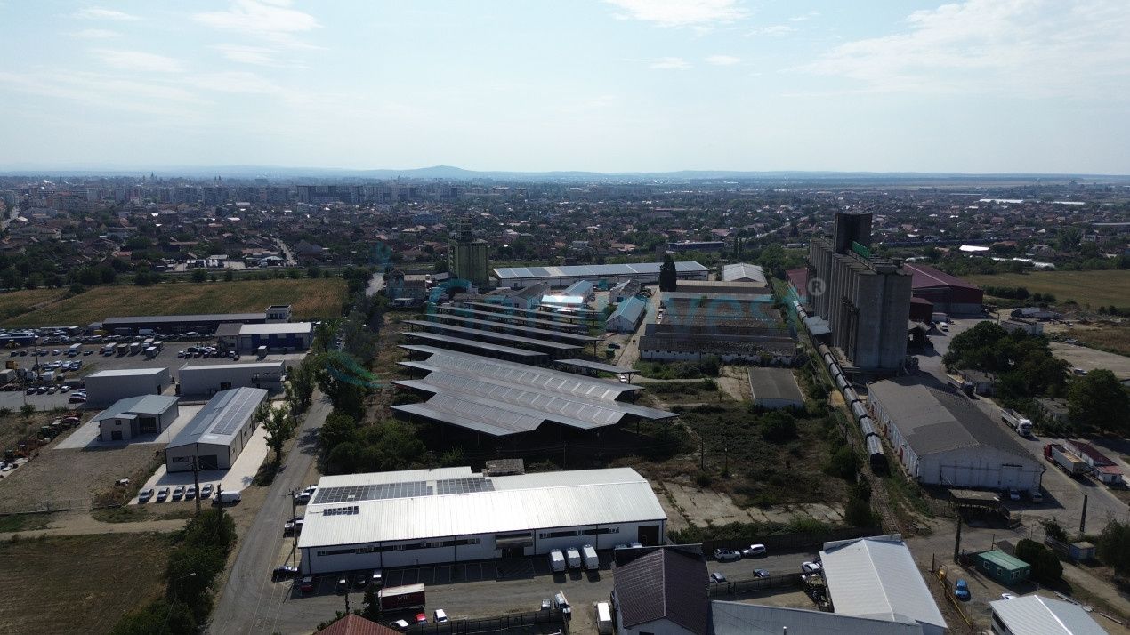 Teren pentru dezvoltare comerciala in Oradea 57000 mp, zona mixta intravilan – fotografia 3 din 14