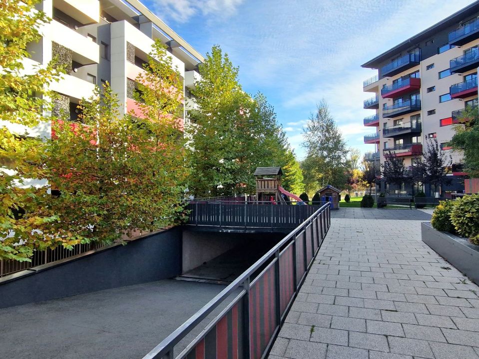 Apartament cu o camera si terasa, Iris – fotografia 11 din 11