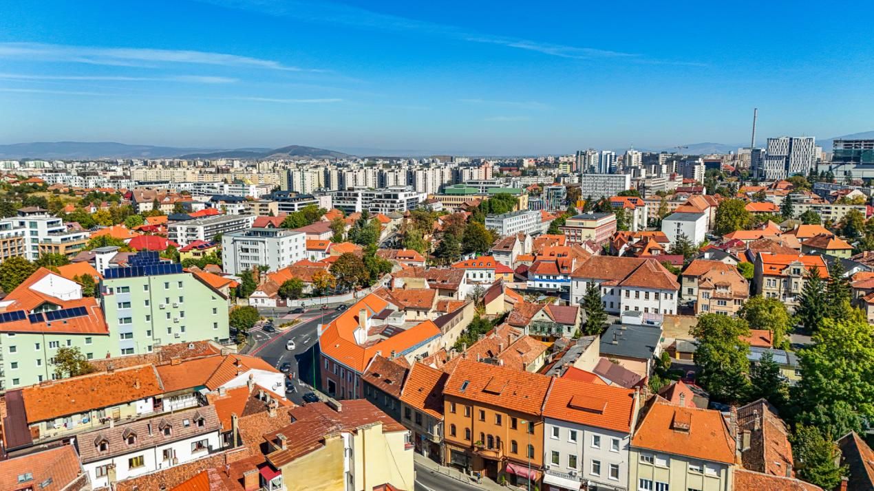 Vânzare apartament cu 2 camere, 74 mp, strada Iuliu Maniu - zona Centrul Vechi – fotografia 14 din 19