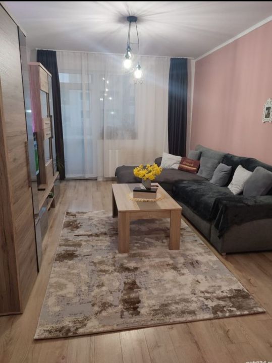 Apartament 2 camere decomandate, 60 mp, MODERN, parcare, zona Cetatii! – fotografia 2 din 5