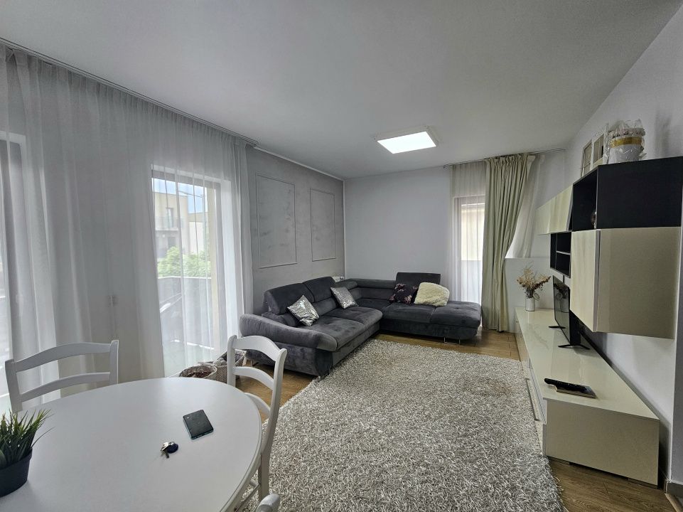 Apartament cu loc de parcare, in Borhanci – fotografia 3 din 11