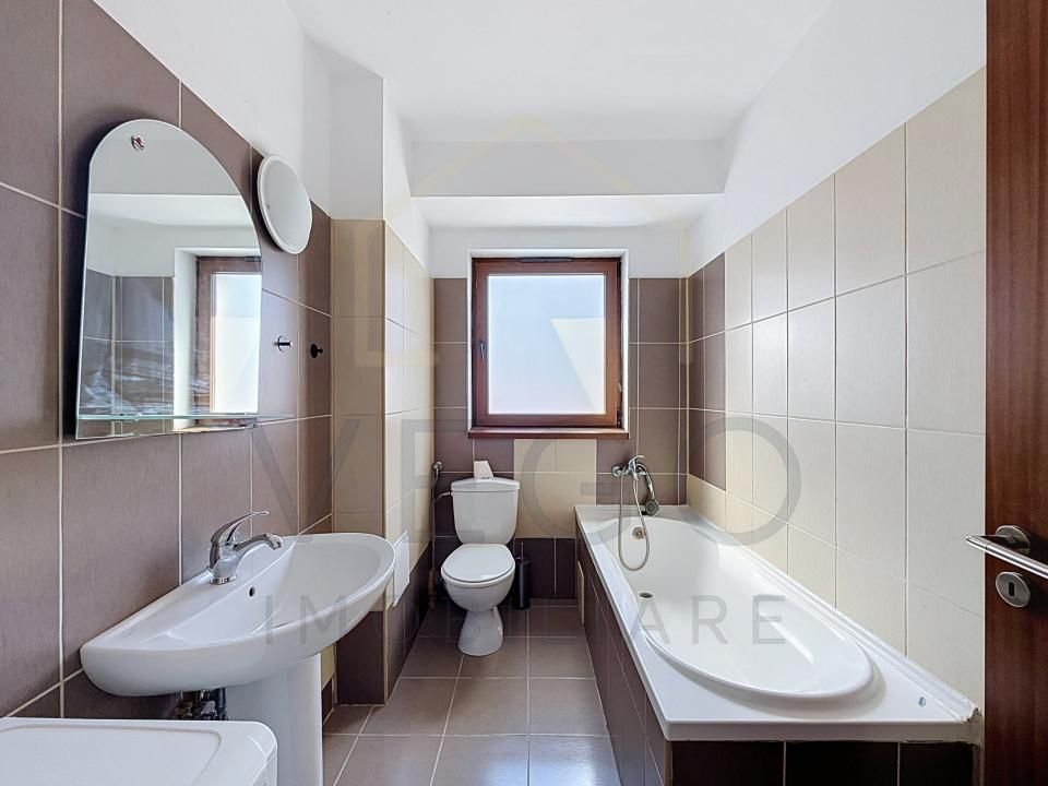 Apartament cu 1 cameră, 36 mp, CT, AC, balcon 5 mp, zona Iulius Mall – fotografia 8 din 14