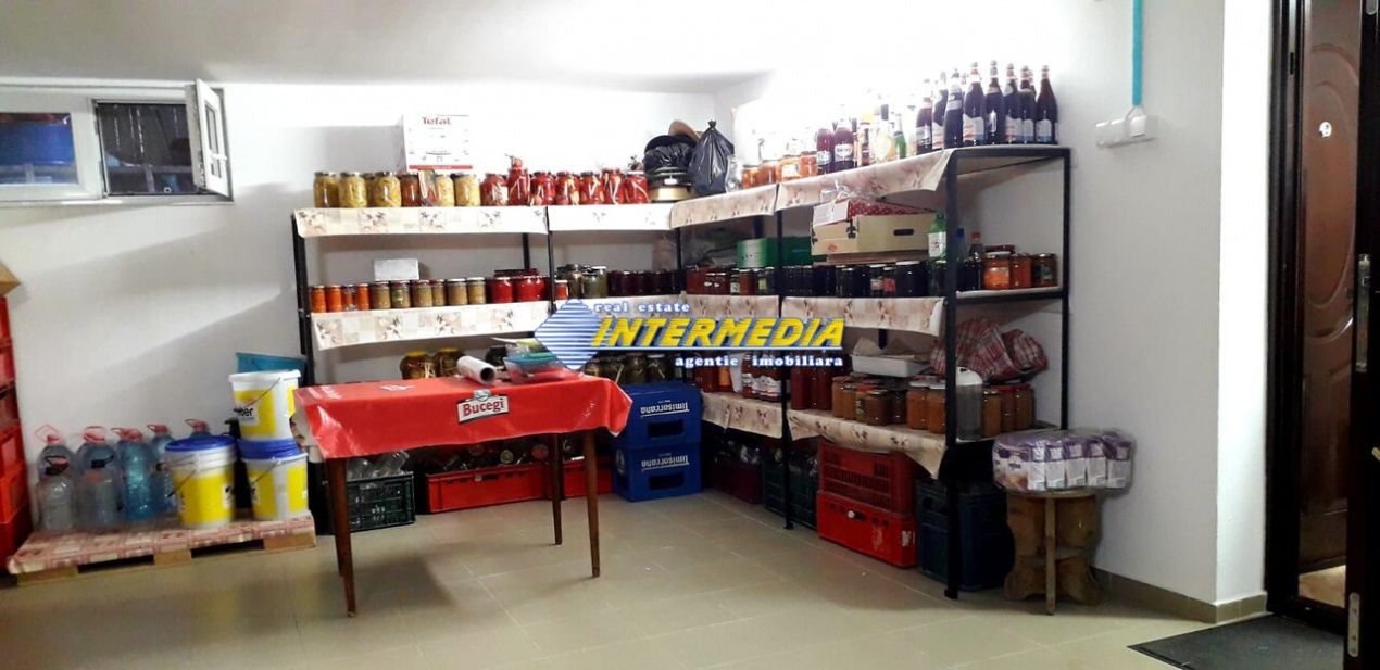 Casa Noua cu 4 camere + Living D+P+M in zona Arex Ampoi 3 – fotografia 15 din 21