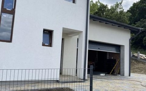 Casă unifamilială Dezmir, Cluj, 170mp utili 500mp teren
