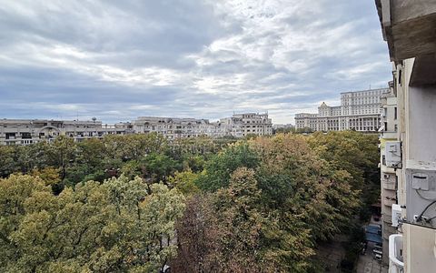 Vanzare apartament 3 camere vedere Parlament Unirii Fantani