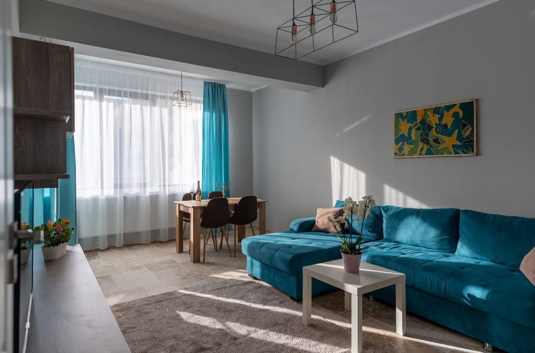 Tomis Nord - Campusul Universitar - Apartament 2 camere , loc de parcare – fotografia 11 din 11