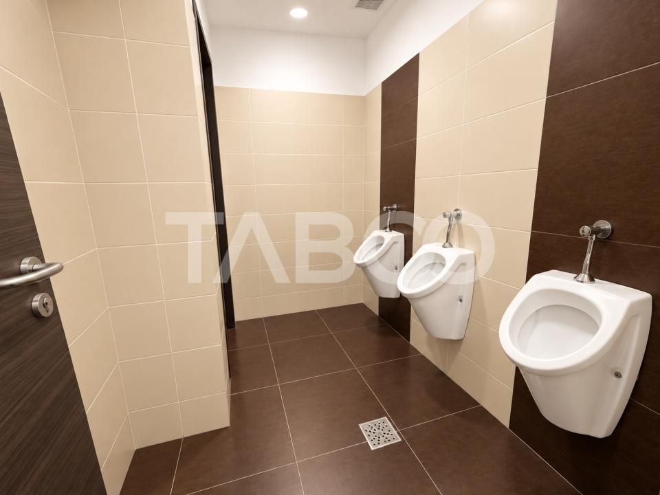 Spatiu de birouri de inchiriat - etaj privat spatios priveliste – fotografia 21 din 23