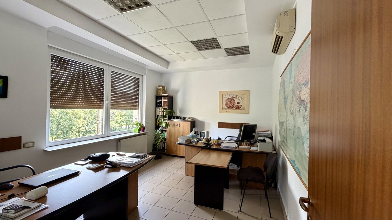Apartament 237 mp  Barbu Văcărescu – Tei | Vedere Parcul Circului | Garaj – fotografia 15 din 19