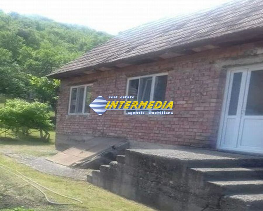 Vand casa pe Parter  cu gradina si teren 2000 mp. si utilitati – fotografia 6 din 6