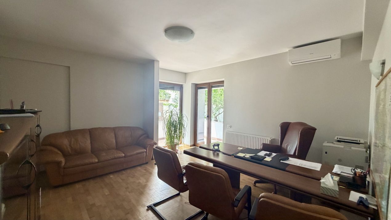 Apartament 4 camere de vânzare Băneasa – Sisești | 119 mp utili | Terasă 47 mp – fotografia 10 din 17