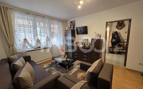 Apartament 2 camere  semidecomandat zona Vasile Alecsandri etaj 3