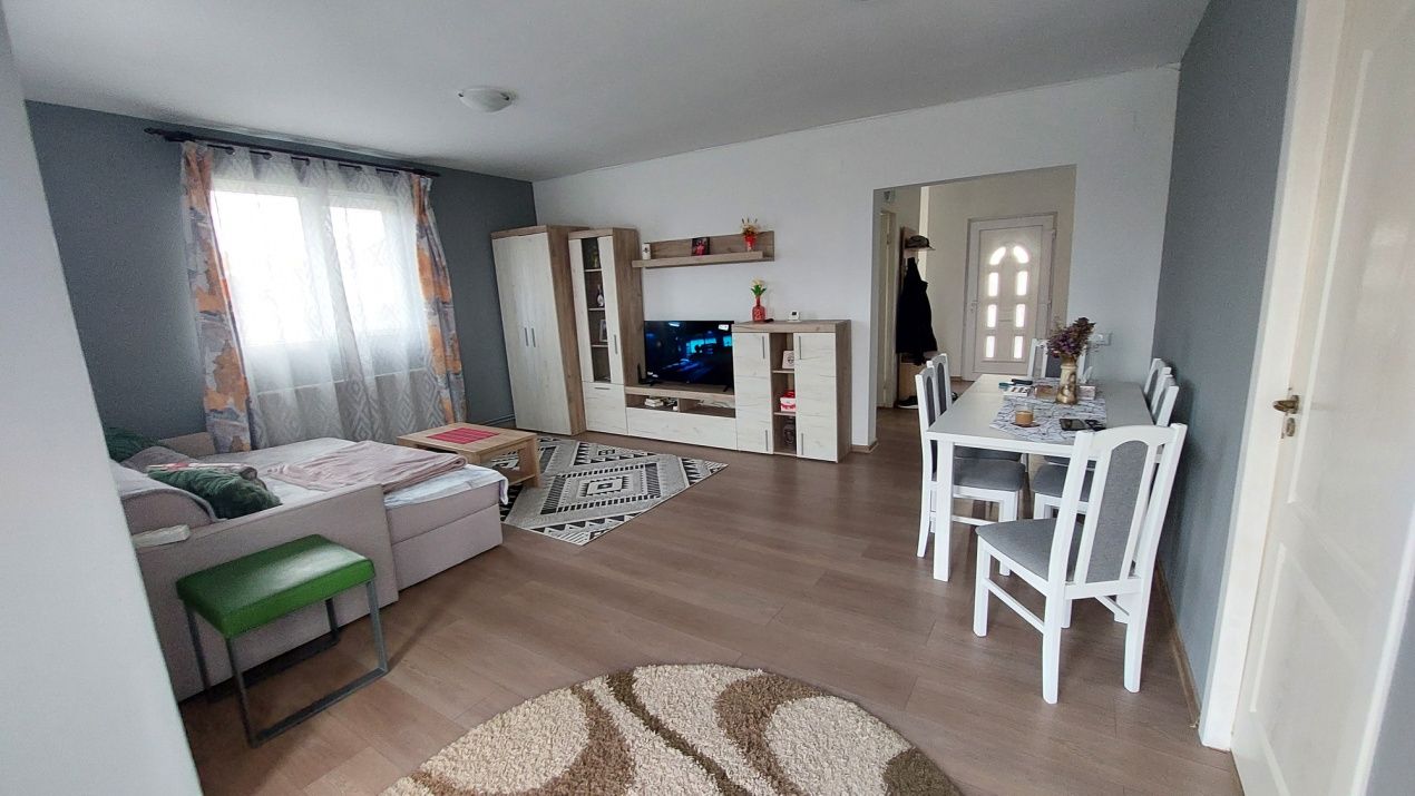 OCAZIE! Casa noua individuala 160 mp. P+M Zona Alba - Micesti cu 350 mp TEREN – fotografia 2 din 13
