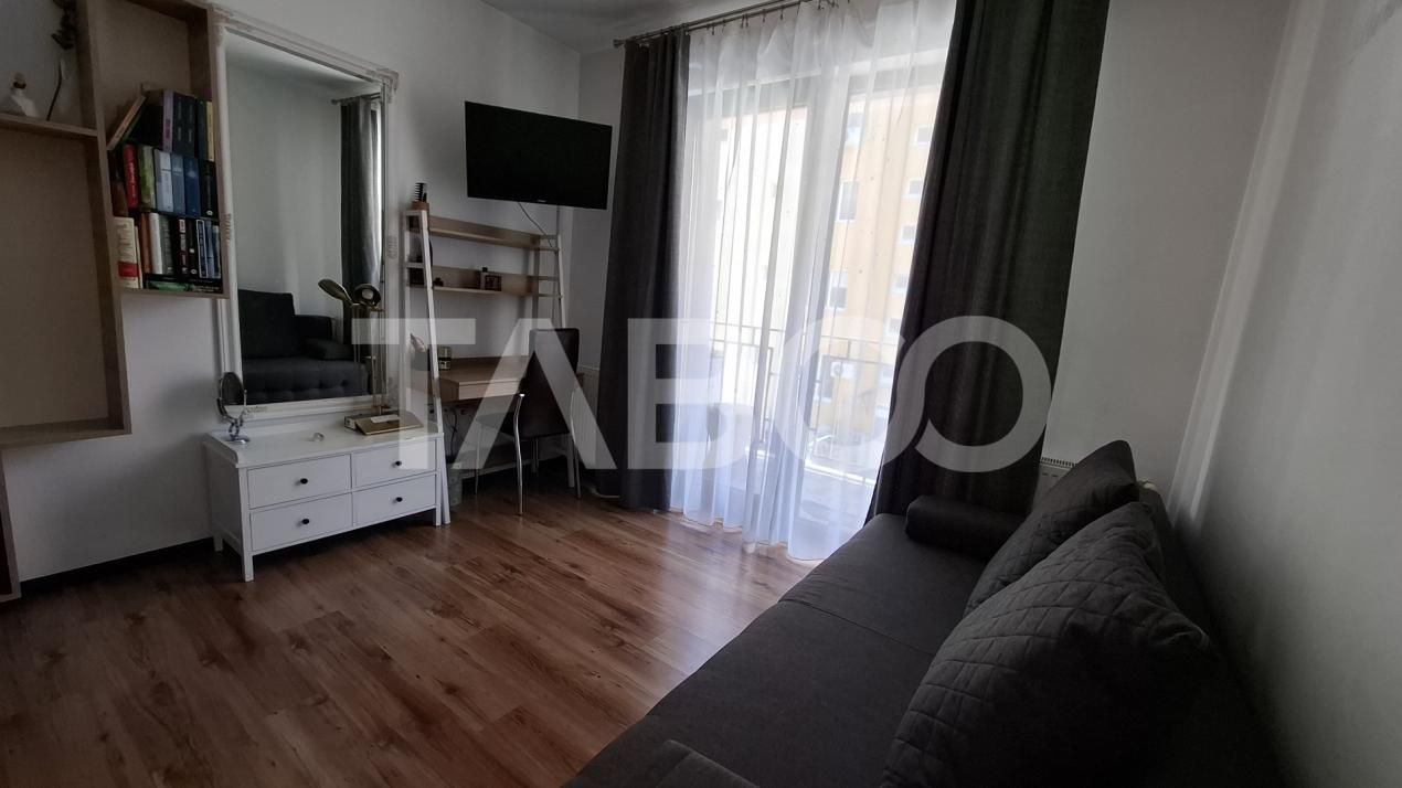 Apartament 3 camere 68 mp etaj 1 balcon loc parcare Frunzei Turnisor – fotografia 9 din 16