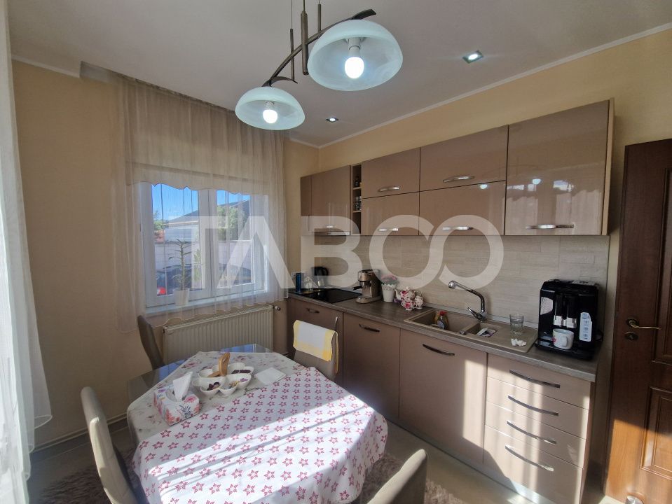 Casa de familie sau retreat montan la doar 10 min de Sibiu in Rasinari – fotografia 5 din 20