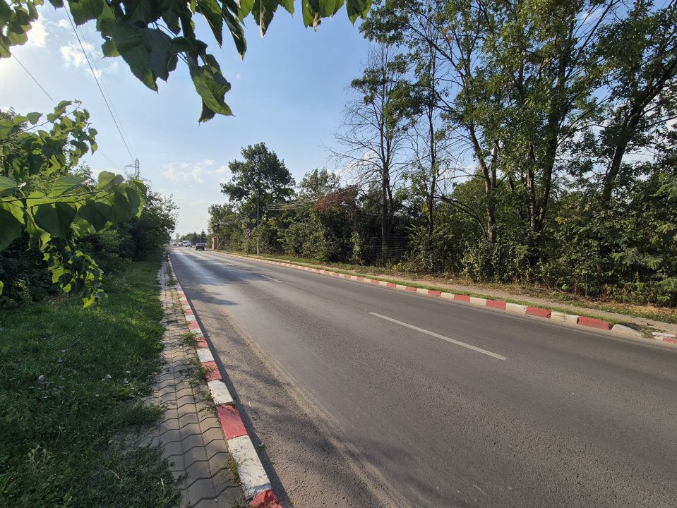 Teren de inchiriat – Voluntari, Strada Popasului 616mp – fotografia 4 din 8